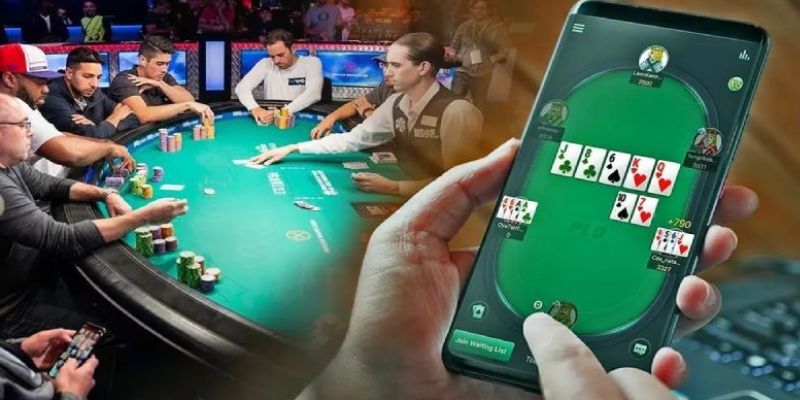 Ảnh đại diện poker online