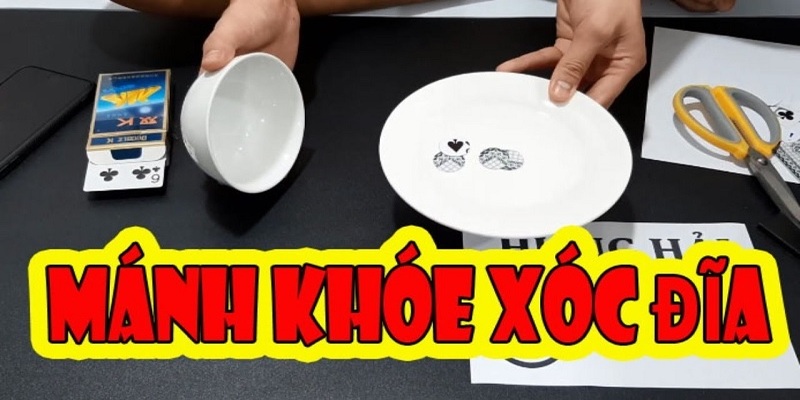 Xóc Đĩa Bịp Là Gì? Hình Thức Gian Lận Phổ Biến Hiện Nay