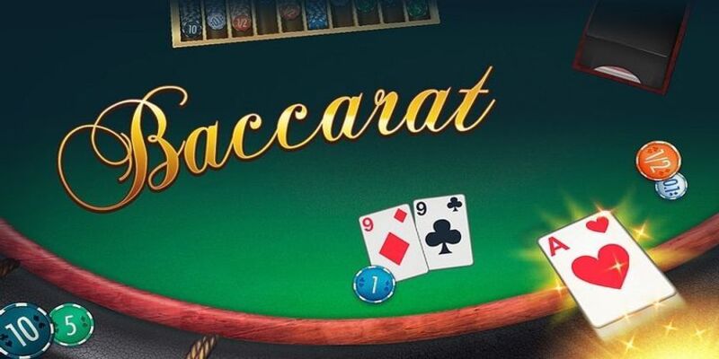 Cách tính điểm Baccarat online chính xác