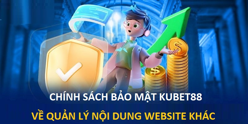 Quy định bảo mật với nội dung từ website khác