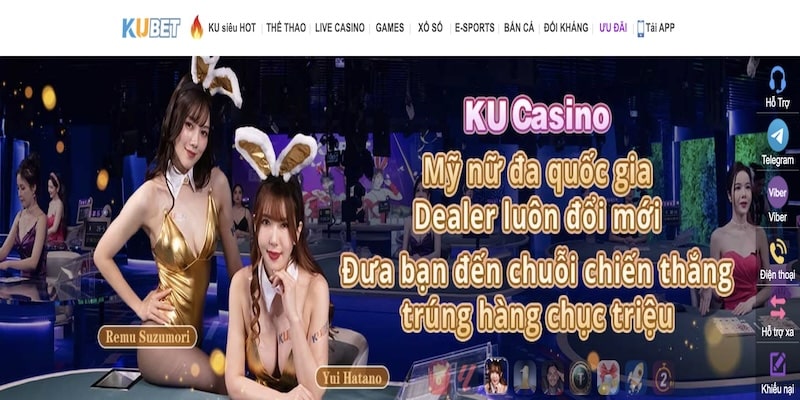 Đăng Ký Kubet88 Tạo Tài Khoản Dễ Dàng Chỉ Trong Vài Bước