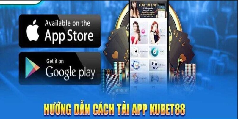 Hướng dẫn các thao tác tải app Kubet88 qua iOS