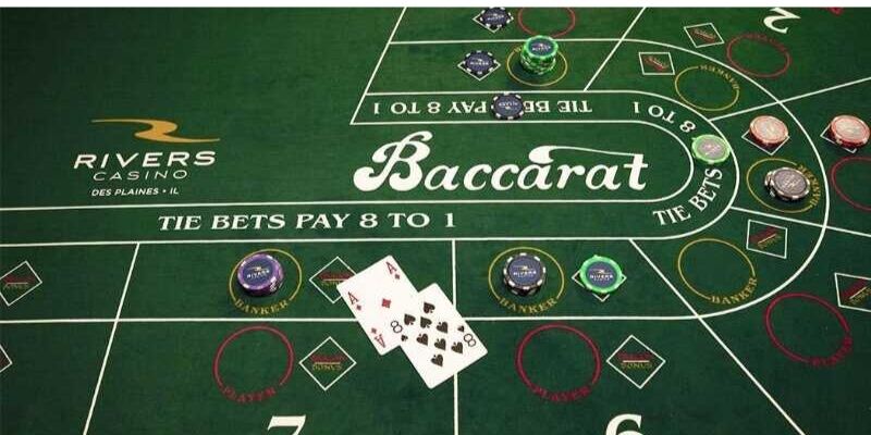 Khám phá cách chơi Baccarat online hiệu quả