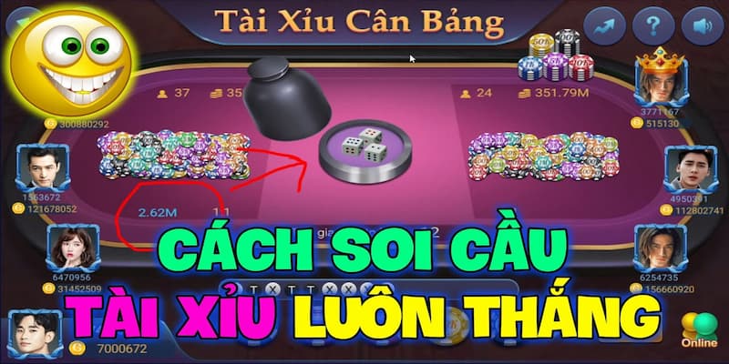 Khám phá các cách soi cầu Tài Xỉu KUBET88 có gì?