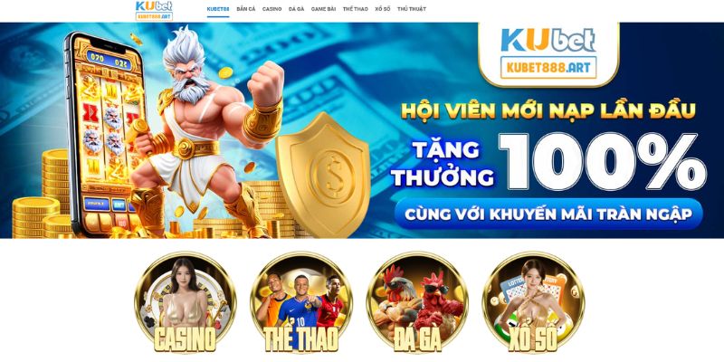 Thông tin chi tiết về hệ thống nhà cái Kubet88 Bạn nên biết