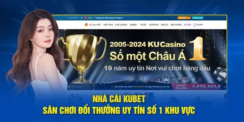 Kubet88 và những yếu tố riêng biệt 